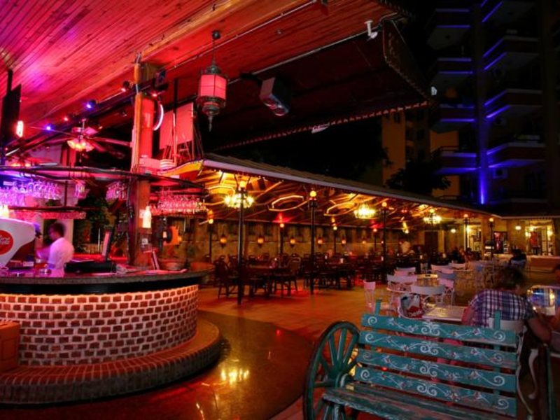 Kleopatra Fatih Hotel  69491