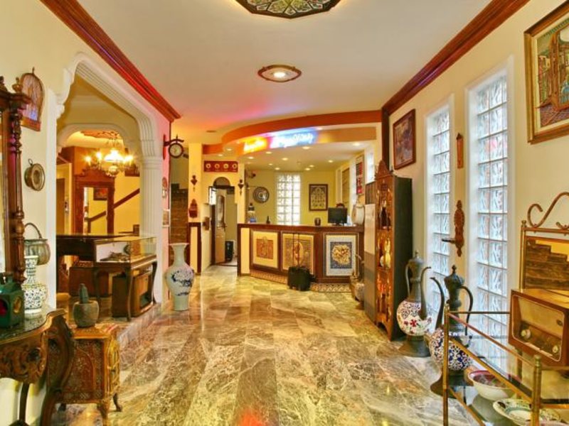 Kleopatra Fatih Hotel  69492