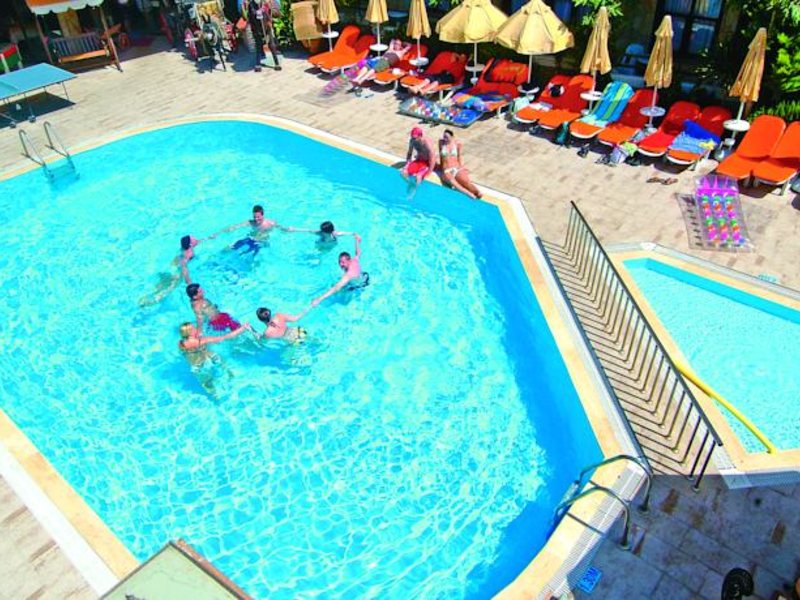 Kleopatra Fatih Hotel  69494