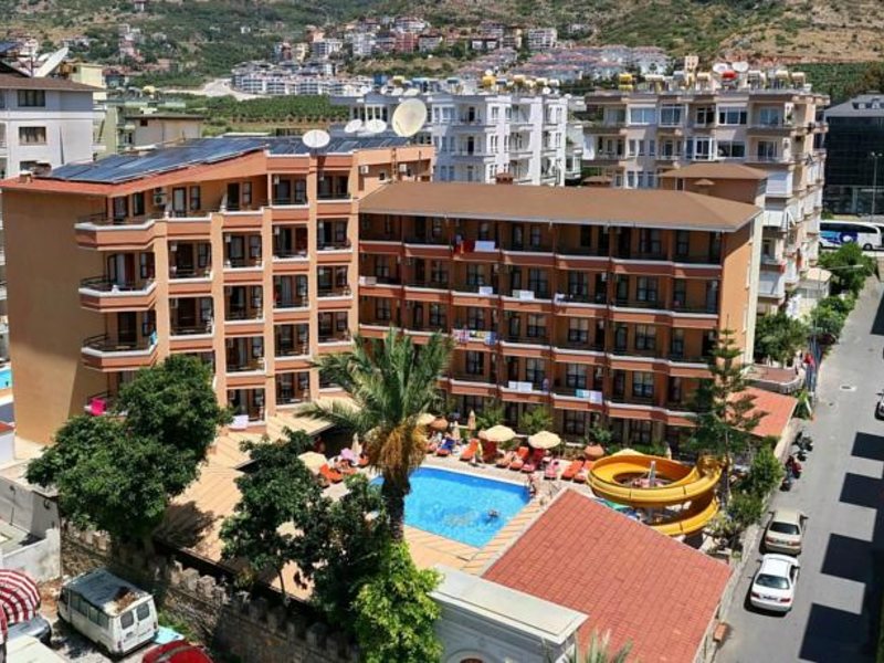 Kleopatra Fatih Hotel  69499