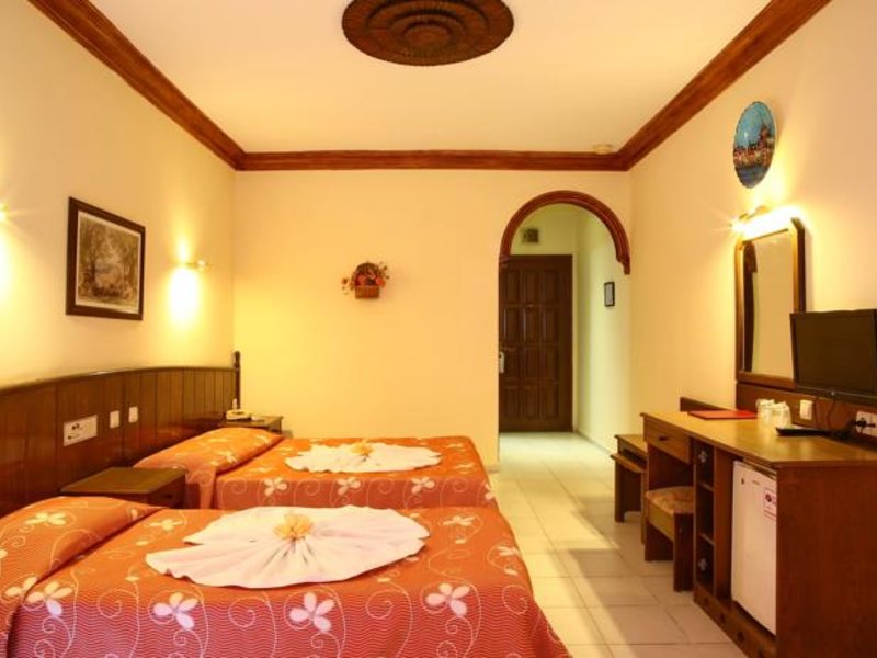 Kleopatra Fatih Hotel  69501