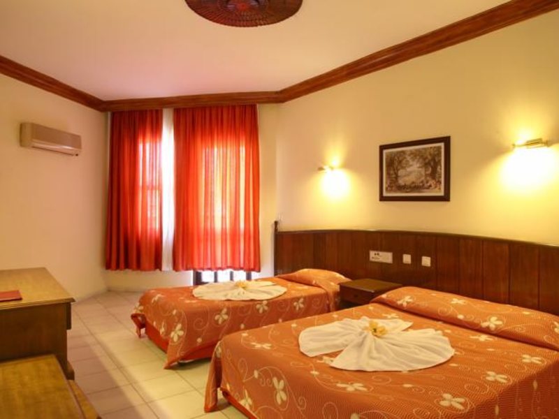 Kleopatra Fatih Hotel  69502