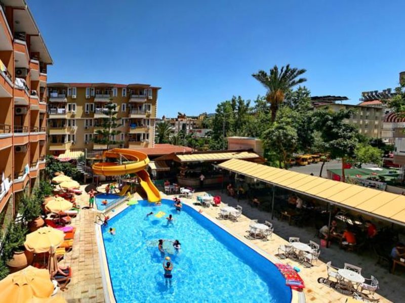 Kleopatra Fatih Hotel  69504