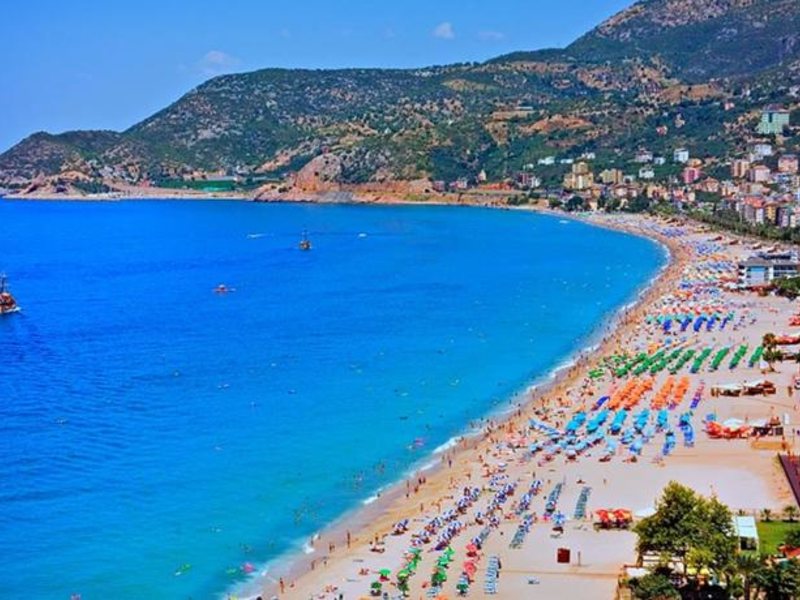 Kleopatra Fatih Hotel  69505