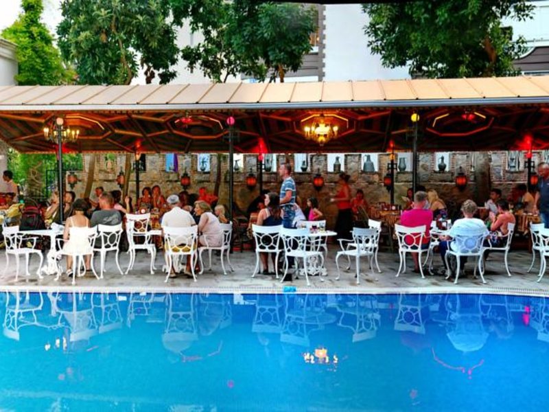 Kleopatra Fatih Hotel  69506