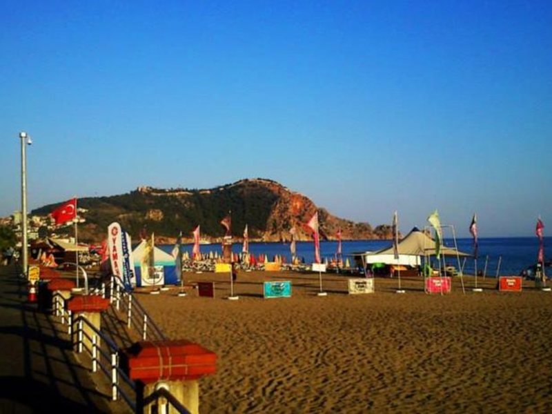 Kleopatra Fatih Hotel  69507