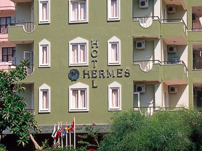 Kleopatra Hermes Hotel 65470