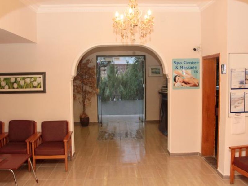 Kleopatra Hermes Hotel 65479