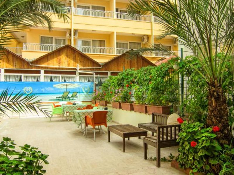 Kleopatra Hermes Hotel 65481