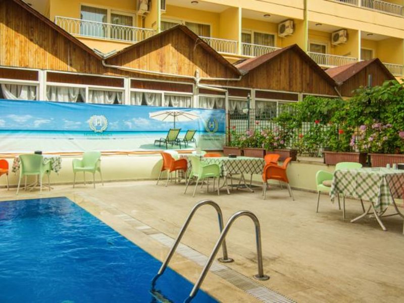 Kleopatra Hermes Hotel 65483