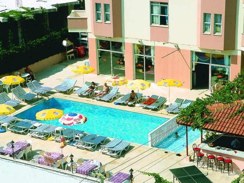 Kleopatra Inn Hotel 37980