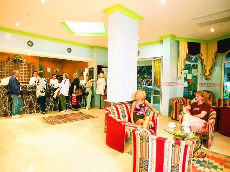 Kleopatra Inn Hotel 37981