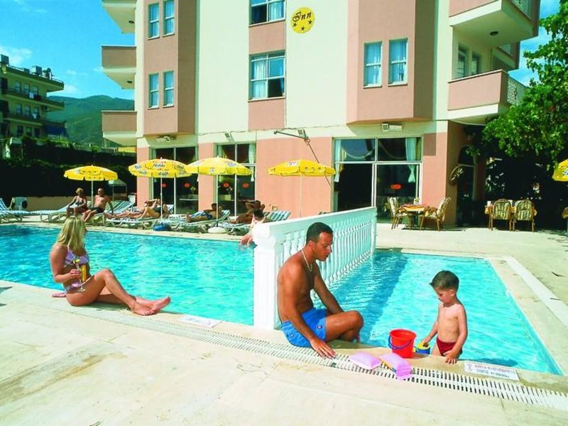 Kleopatra Inn Hotel 37982