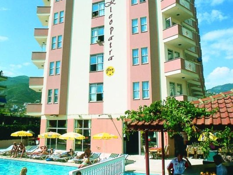 Kleopatra Inn Hotel 37994