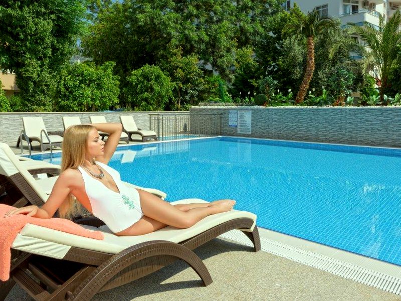 Kleopatra Life Hotel 57374