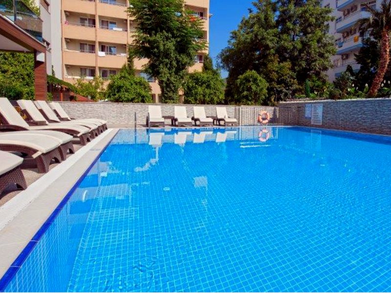 Kleopatra Life Hotel 57390