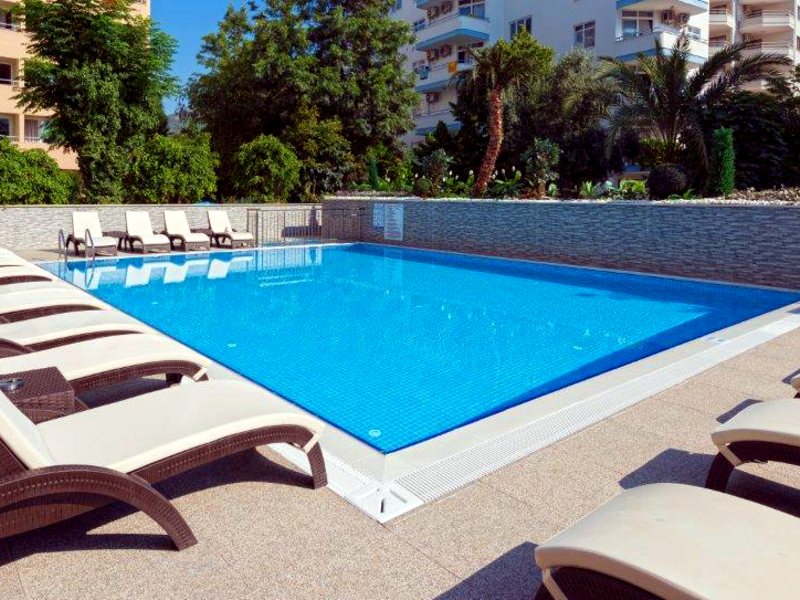 Kleopatra Life Hotel 57400