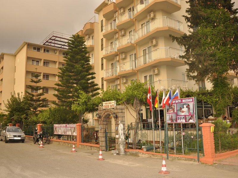 Kleopatra Melissa Hotel 186324