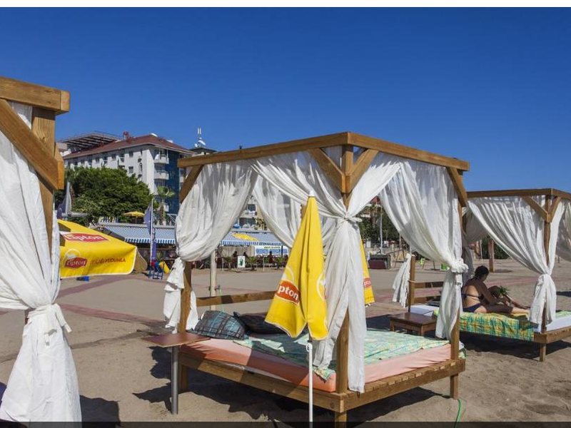 Kleopatra Melissa Hotel 186330