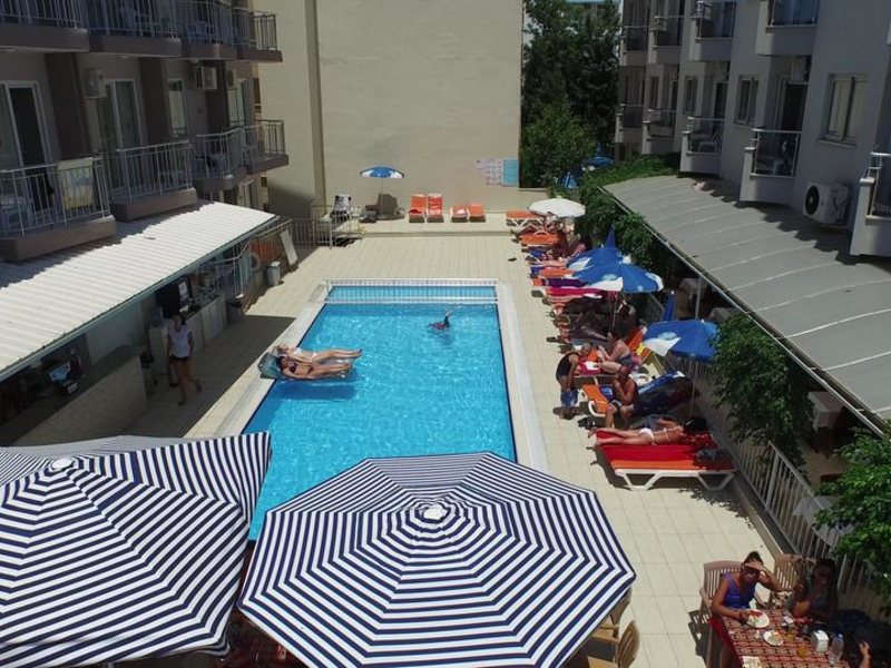 Kleopatra Melissa Hotel 186339