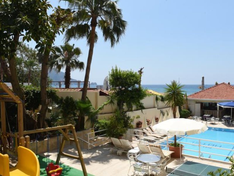 Kleopatra Muz Hotel 61916