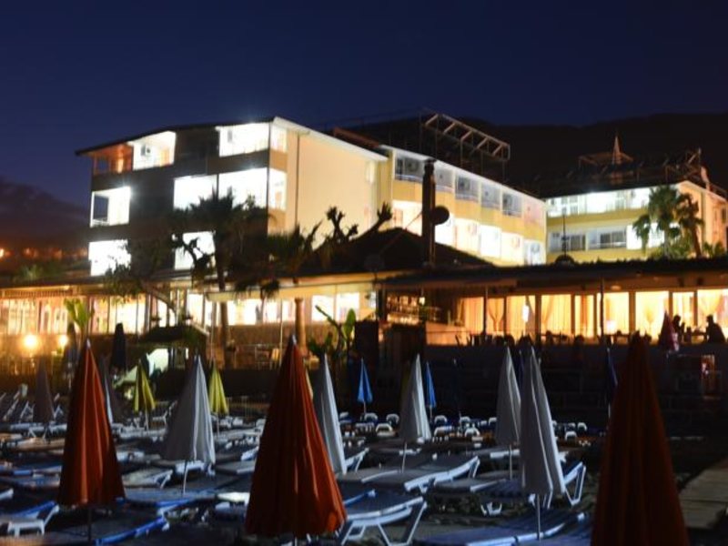 Kleopatra Muz Hotel 61917