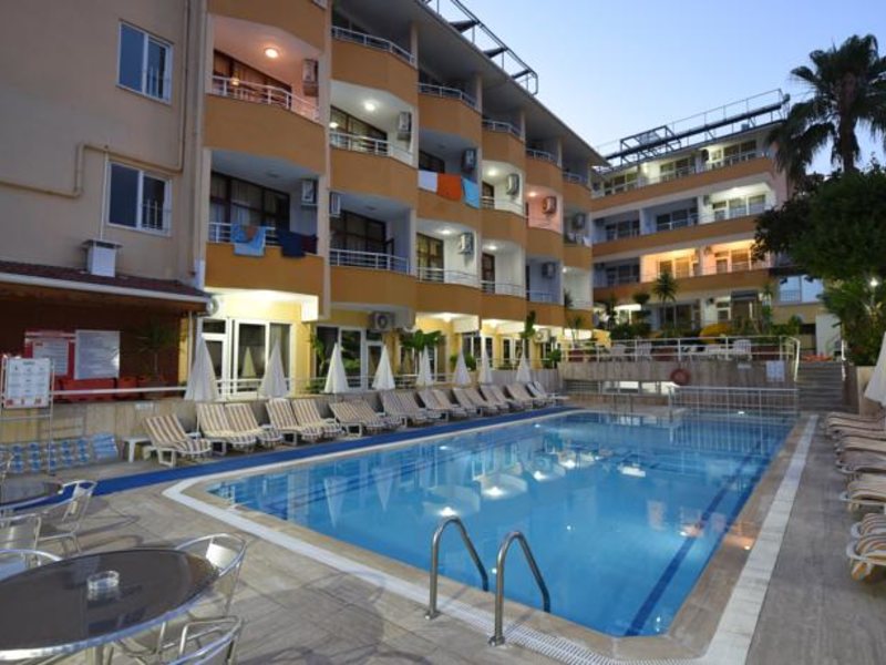 Kleopatra Muz Hotel 61918
