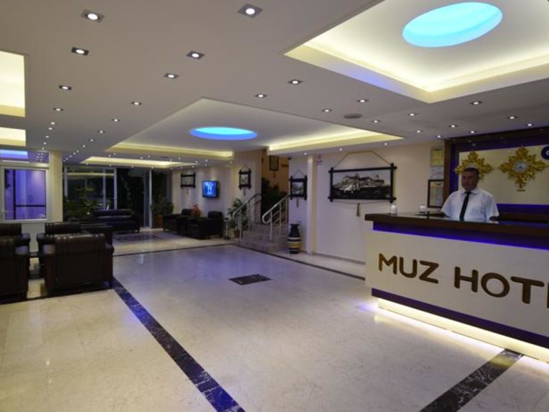 Kleopatra Muz Hotel 61919