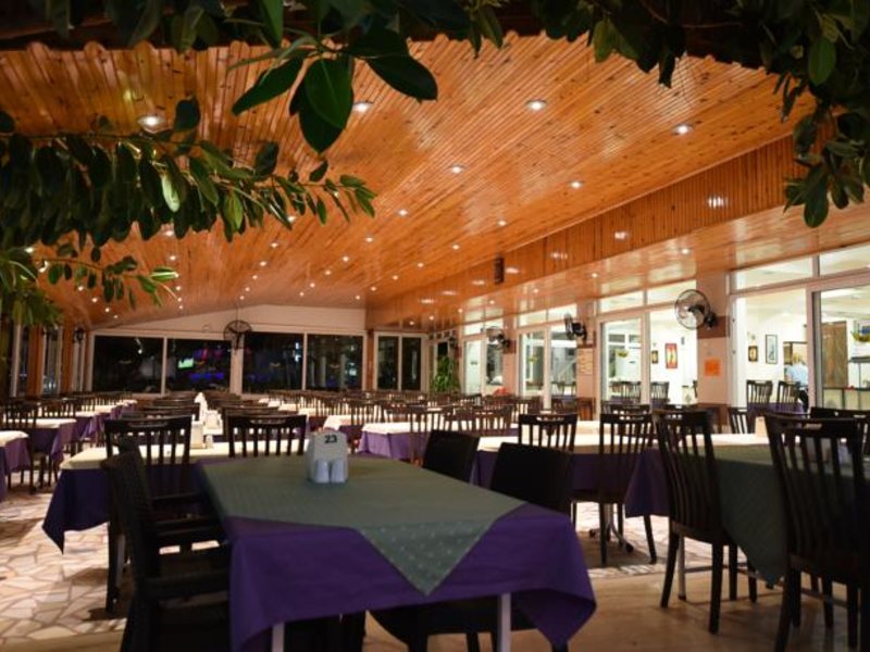 Kleopatra Muz Hotel 61920