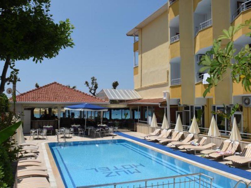 Kleopatra Muz Hotel 61924