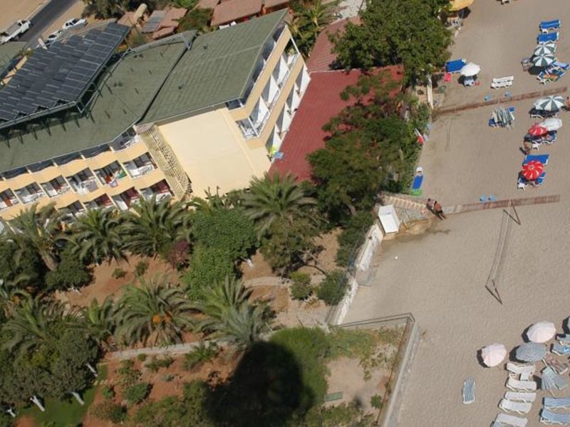 Kleopatra Muz Hotel 61928