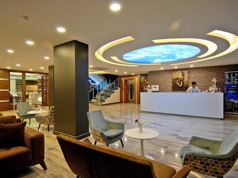 Kleopatra Ramira Hotel 177079