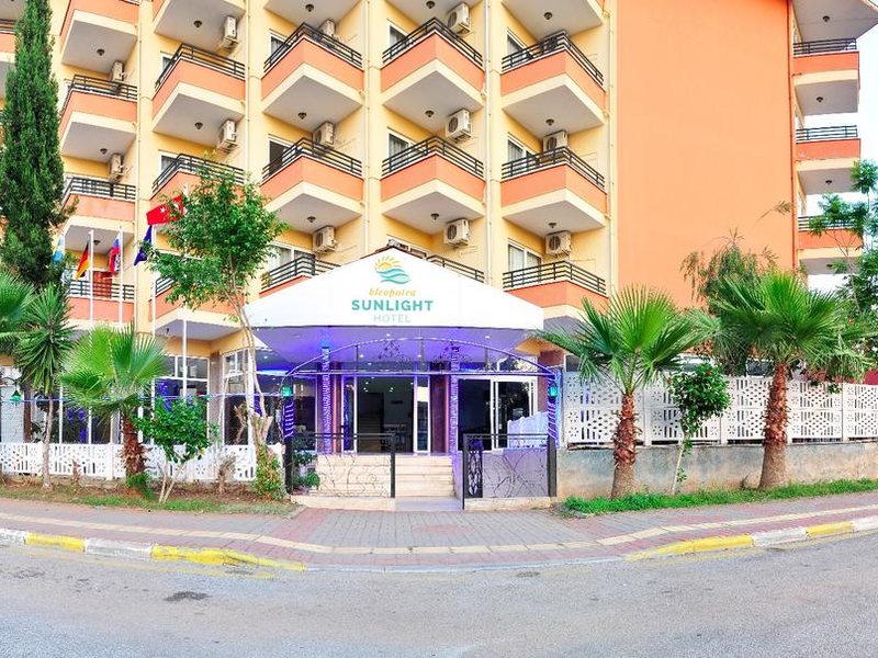 Kleopatra Sunlight Hotel  277907