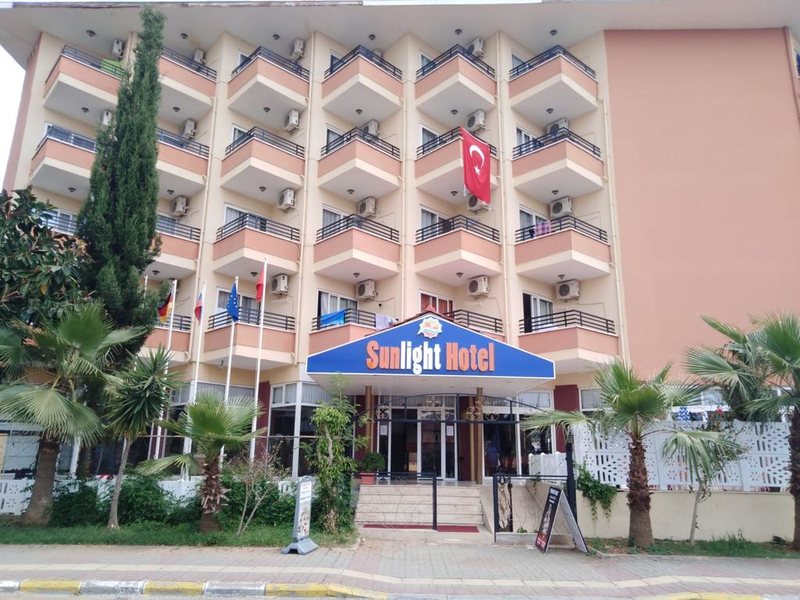 Kleopatra Sunlight Hotel  295579