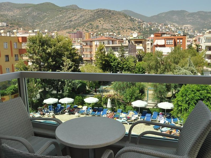 Kleopatra Tac Hotel 176738