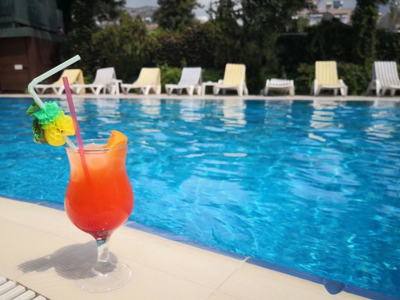 Kleopatra Tac Hotel 294748