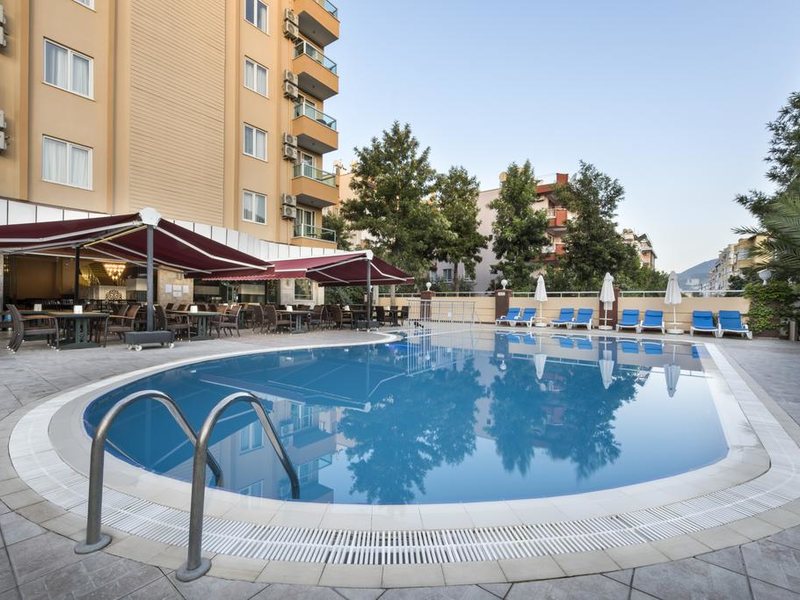 Kleopatra Tac Hotel 294749