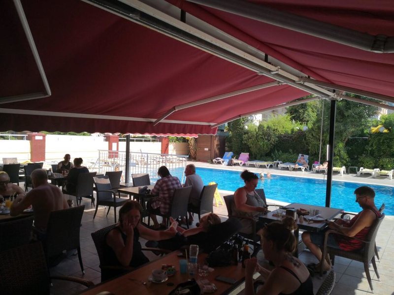 Kleopatra Tac Hotel 295581