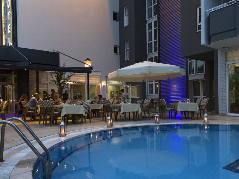 Kleopatra Tuna Apart Hotel 276526