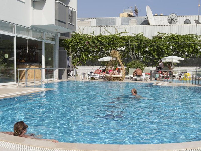 Kleopatra Tuna Apart Hotel 276528