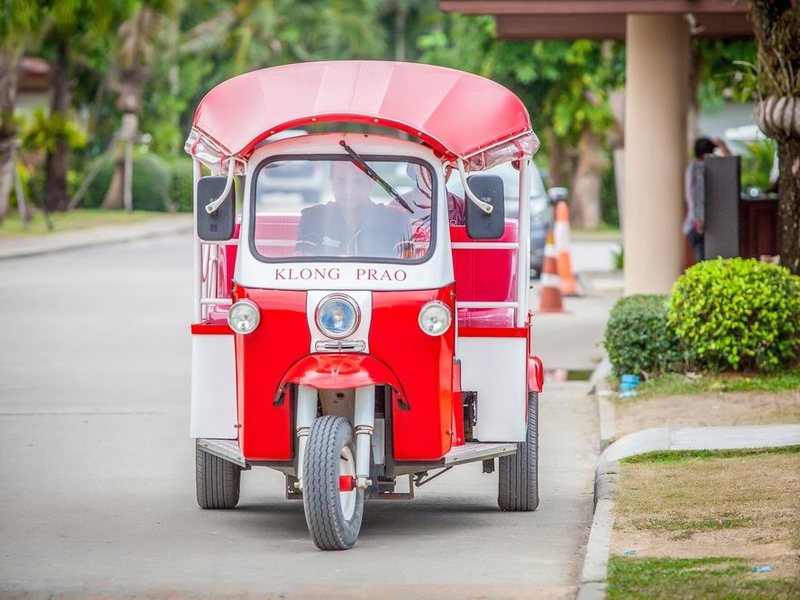 Klong Prao Resort 154998