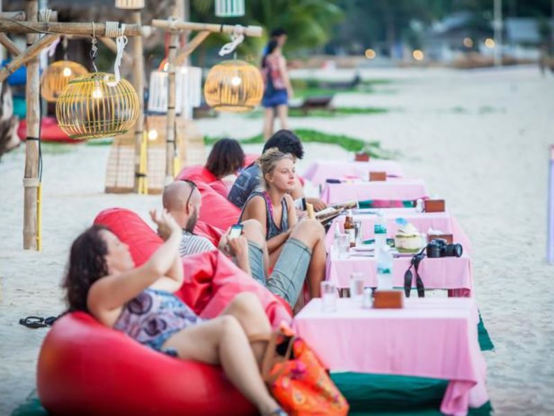 Klong Prao Resort 155000