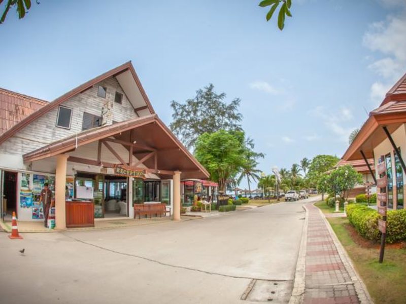 Klong Prao Resort 155002