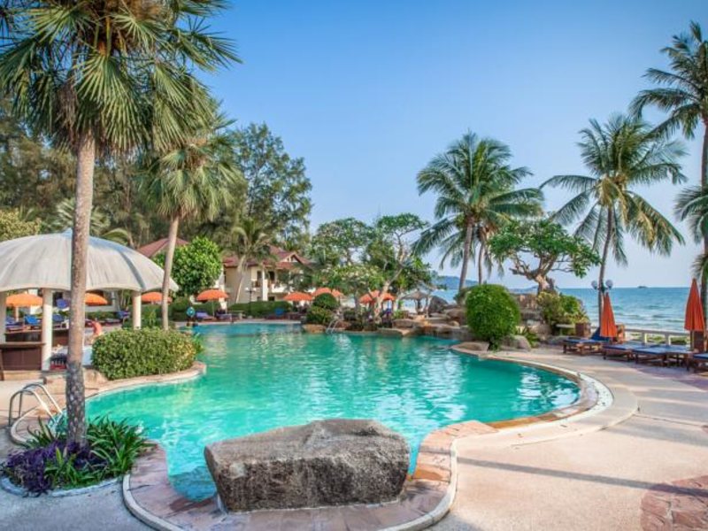 Klong Prao Resort 155004