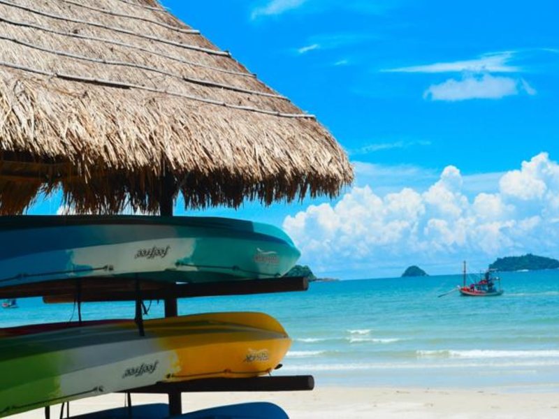 Klong Prao Resort 155007