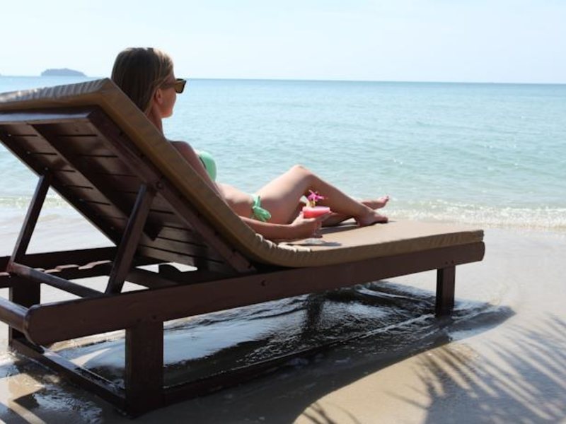 Klong Prao Resort 155008