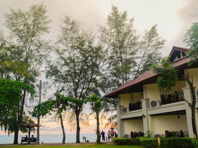 Klong Prao Resort 155009