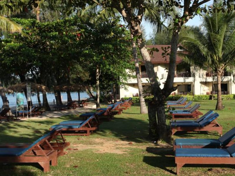 Klong Prao Resort 155012