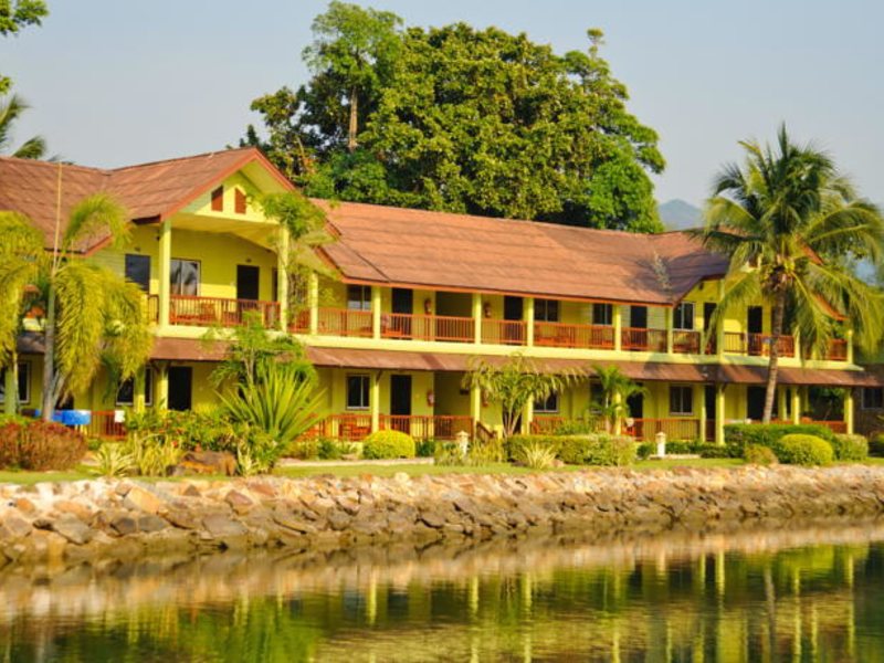 Klong Prao Resort 155019