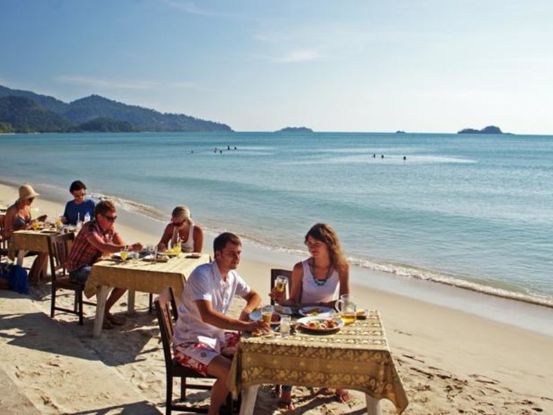 Klong Prao Resort 155021